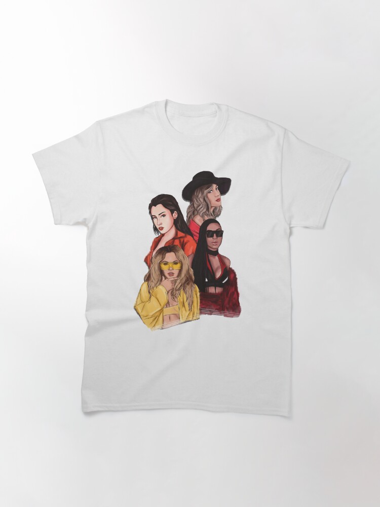 Discover Fifth Harmony Classic T-Shirt