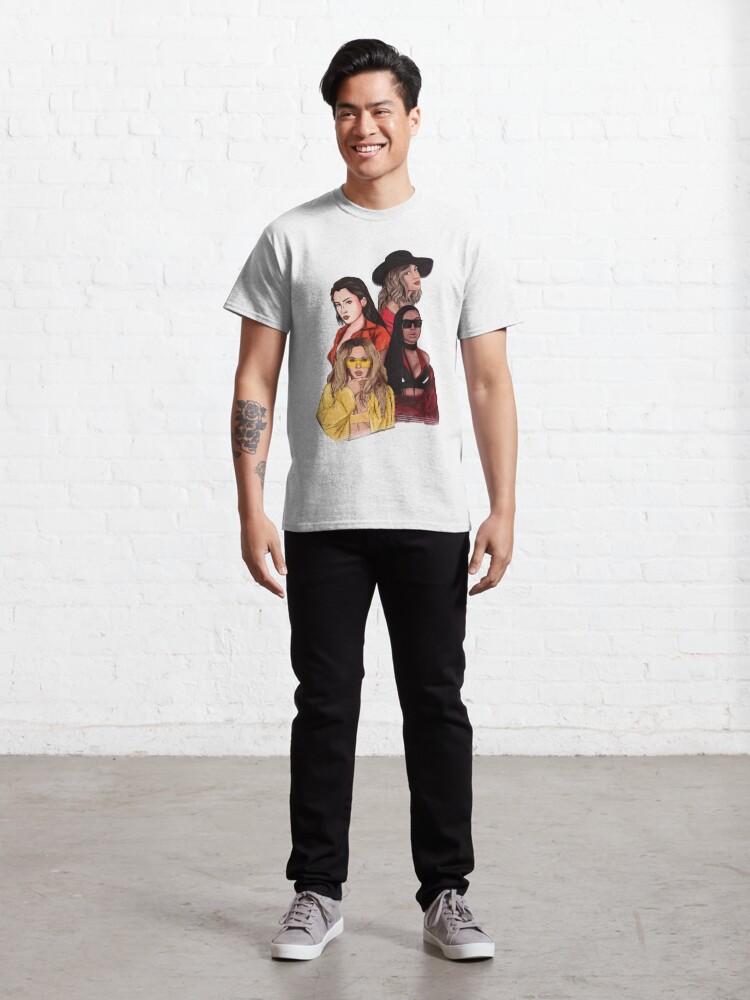 Disover Fifth Harmony Classic T-Shirt