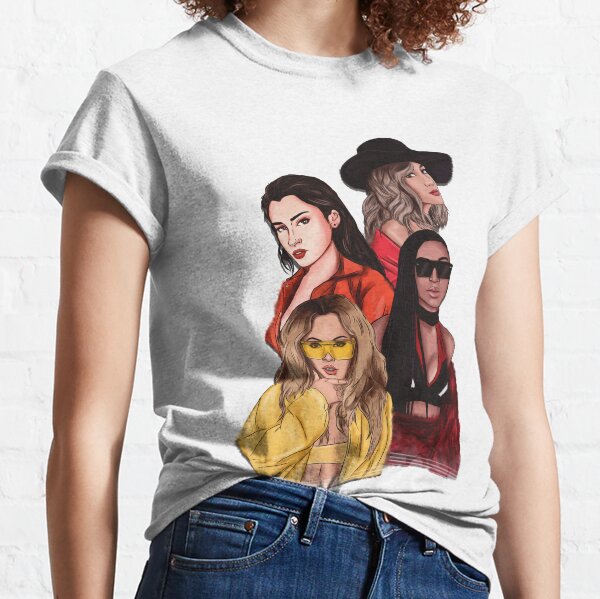 Quinta Armonía Camiseta clásica
