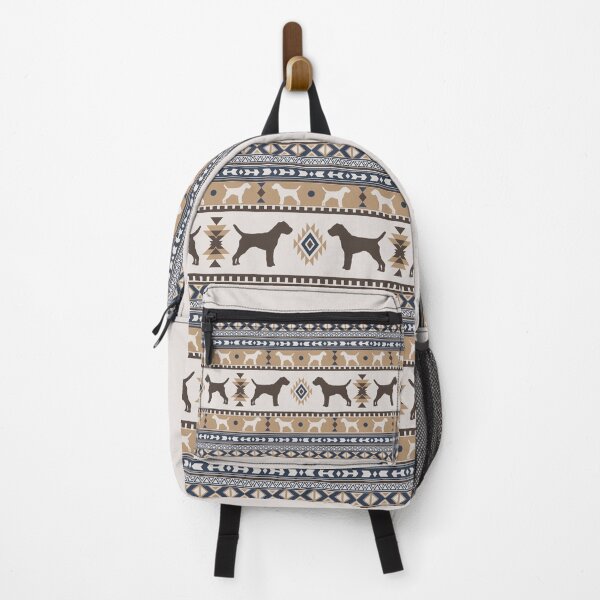 Item preview, Boho dogs | Border terrier tan designed and sold by Camilla Fjäder.