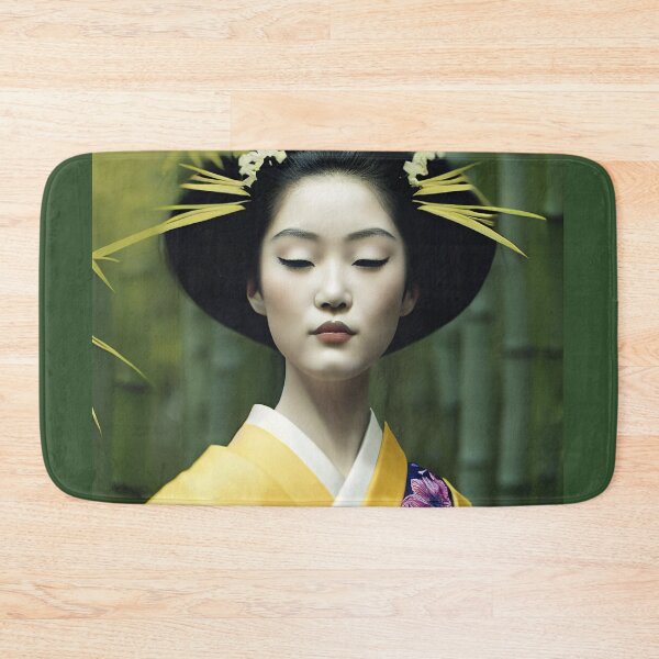 Item preview, Geisha #3 designed and sold by MarkColeImaging.