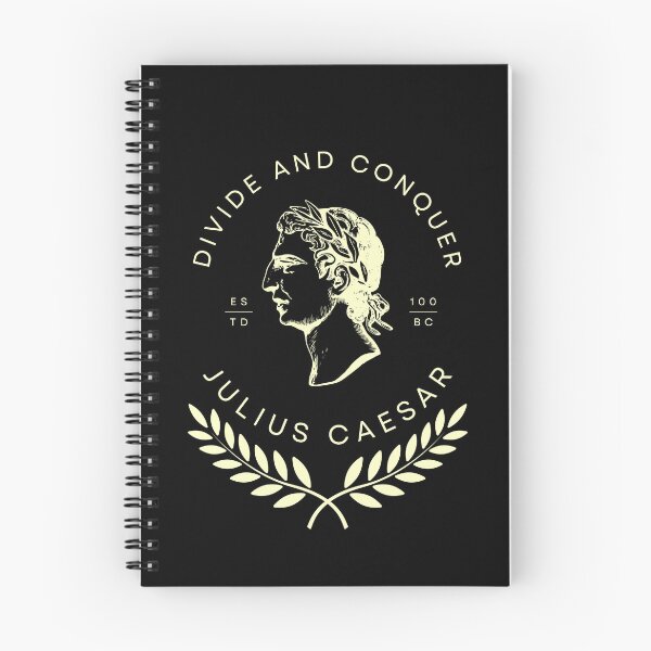 Item preview, Julius Caesar - Divide and Conquer designed and sold by SpaceArt1.