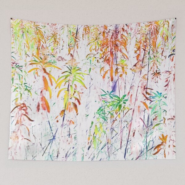 Item preview, Autumn in the Field - Warm Version "Photography of Nature" designed and sold by Istvan Ocztos.