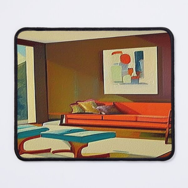 Item preview, Mid-Century Interior designed and sold by NineVi.