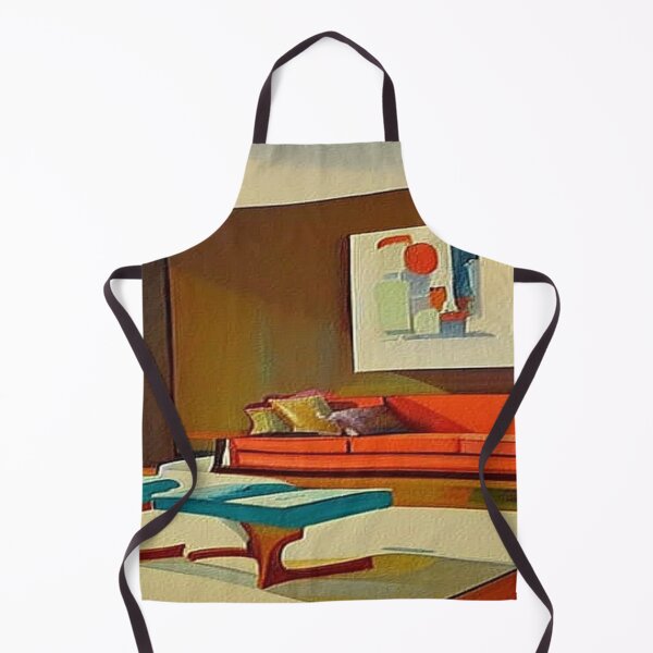 Item preview, Mid-Century Interior designed and sold by NineVi.