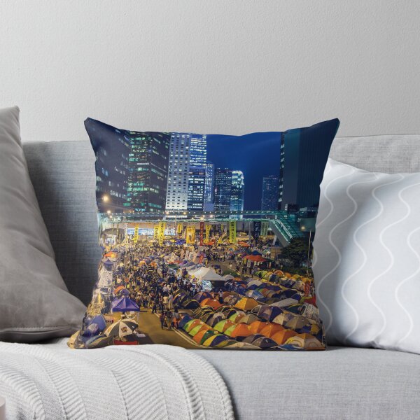Item preview, Umbrella Revolution in Hong Kong 2014 designed and sold by kawing921.