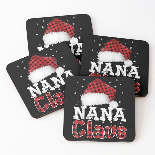 Item preview, Fun Santa Hat Christmas Costume Family Matching Nana Claus designed and sold by IsraelCastro.