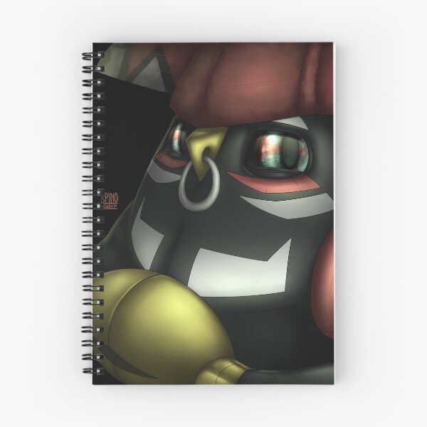 Item preview, Island Guardian Tapu Bulu designed and sold by Spino.