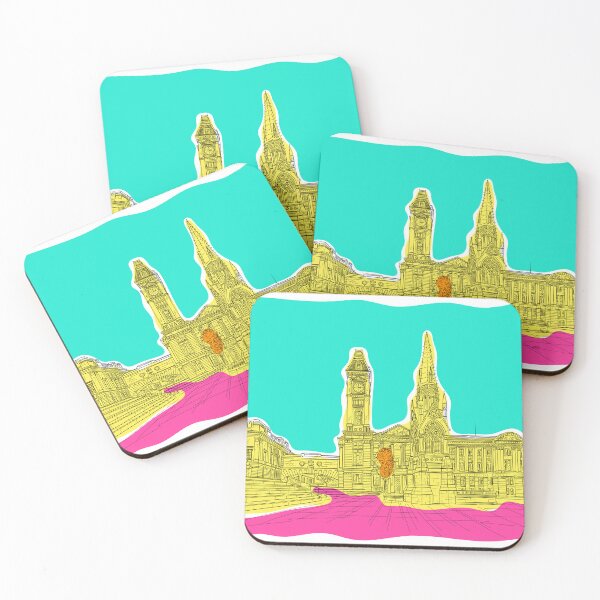 Item preview, Victoria Square (Birmingham) In Colours designed and sold by Adam Regester.