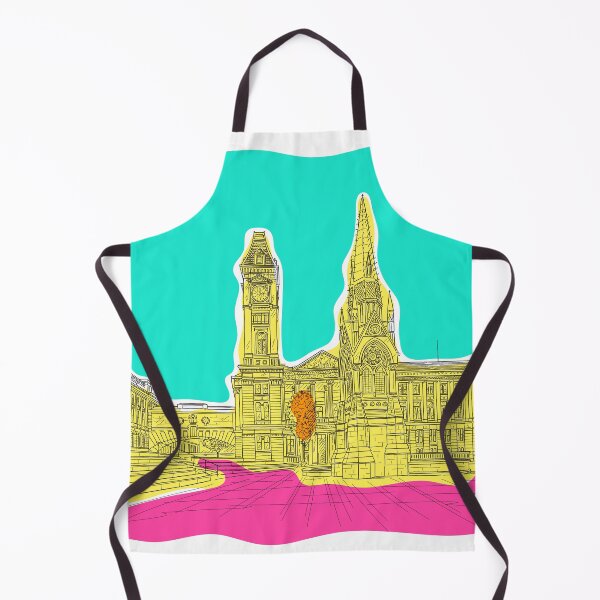 Item preview, Victoria Square (Birmingham) In Colours designed and sold by Adam Regester.