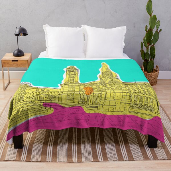 Item preview, Victoria Square (Birmingham) In Colours designed and sold by Adam Regester.