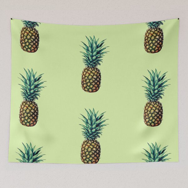 Item preview, Fantastic Anatomy Pineapple designed and sold by fatydesignspace.