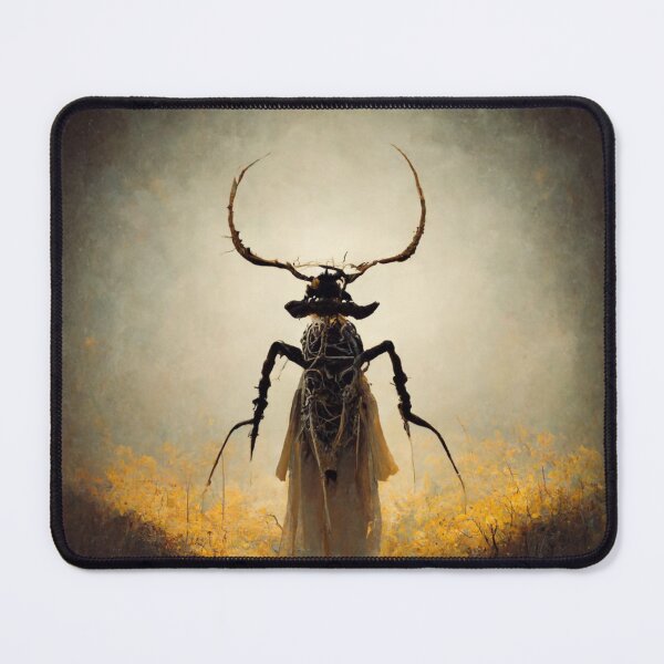 Item preview, god of longhorn beetle designed and sold by shrineshop.