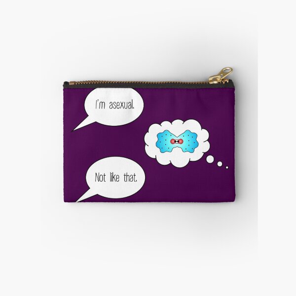 Item preview, Not That Kind of Asexual designed and sold by AmandaRoseArts.