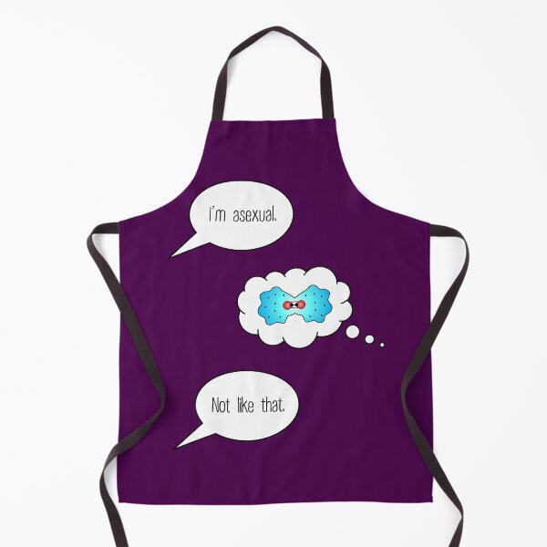 Item preview, Not That Kind of Asexual designed and sold by AmandaRoseArts.
