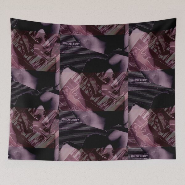 Item preview, goth searches happy designed and sold by weirdove.