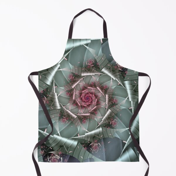 Item preview, Silver and Pink Spiral designed and sold by pinkal.