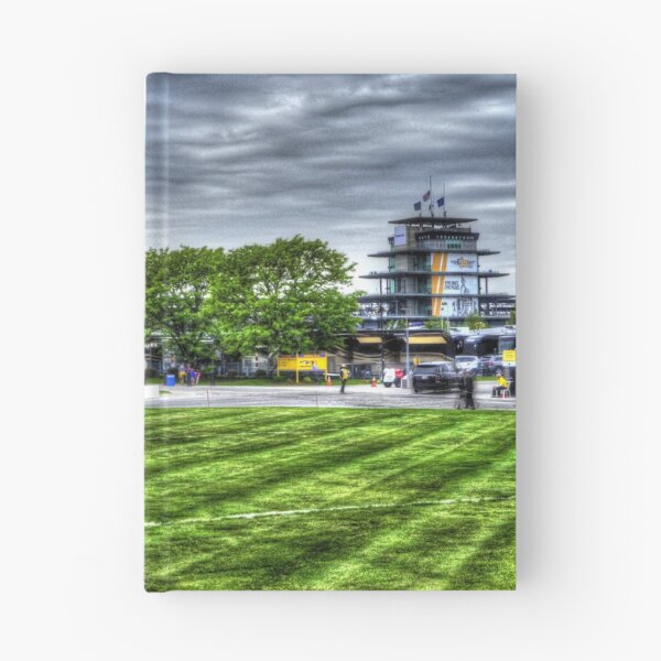 Item preview, Hospital Indy 500 designed and sold by JoshWilliamsph.