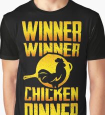 pubg Graphic T-Shirt