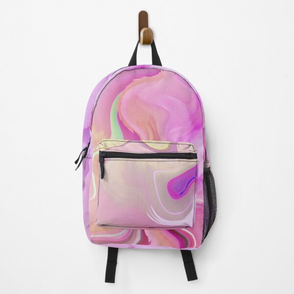 Item preview, Gen Alpha Pastel Y2K Colors Abstract Sweet Dreams of a Unicorn or Princess 2 of 4 designed and sold by Beachy.