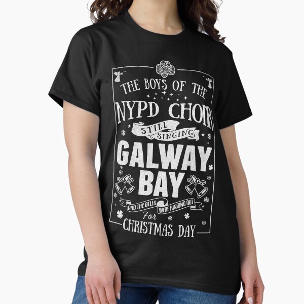 Item preview, Fairytale Of New York Christmas Pogues  designed and sold by TeesForTims.