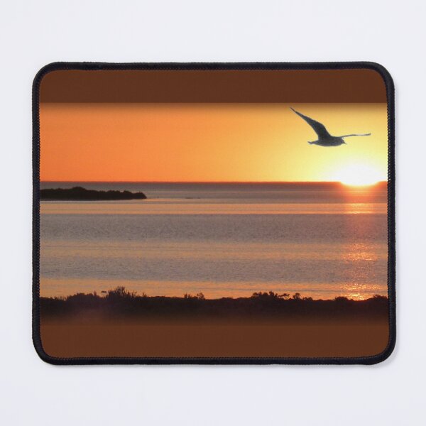 Item preview, Sunset flight designed and sold by indiafrankk.