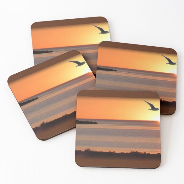 Item preview, Sunset flight designed and sold by indiafrankk.