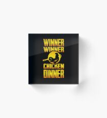 pubg Acrylic Block