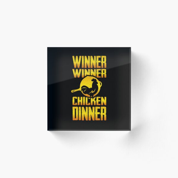 pubg Acrylic Block