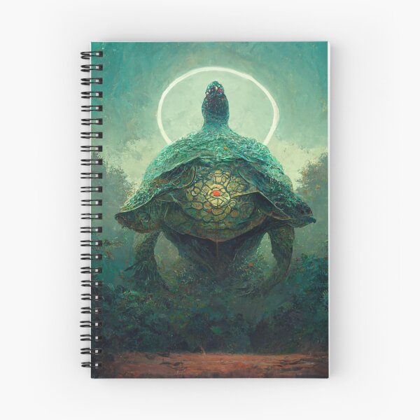 Item preview, god of turtle designed and sold by shrineshop.