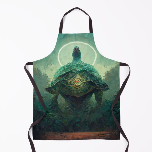 Item preview, god of turtle designed and sold by shrineshop.
