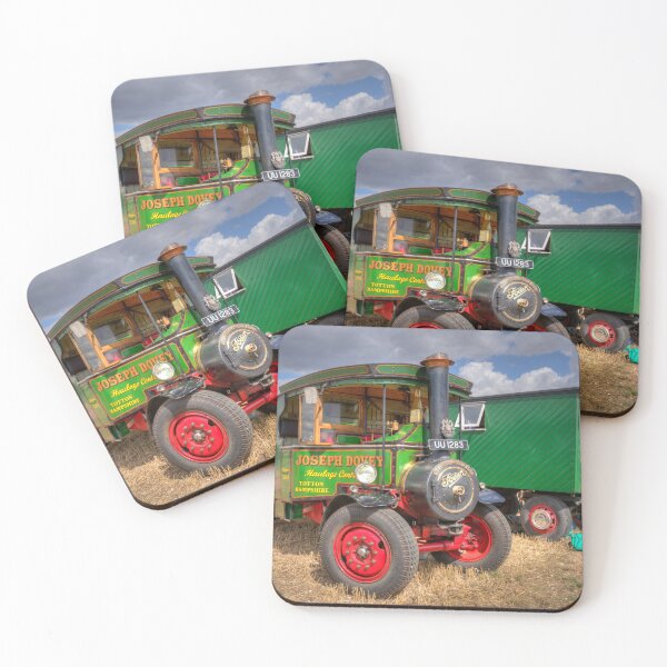 Item preview, Steam Tanker  designed and sold by hawkie.