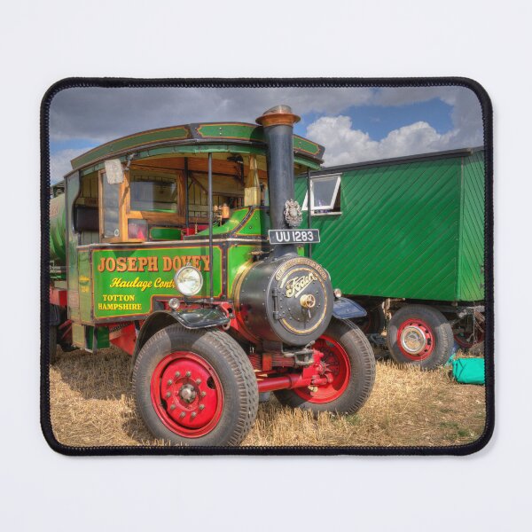 Item preview, Steam Tanker  designed and sold by hawkie.