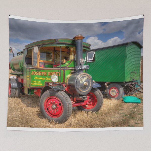 Item preview, Steam Tanker  designed and sold by hawkie.