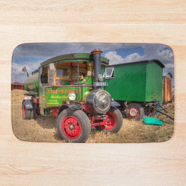 Item preview, Steam Tanker  designed and sold by hawkie.