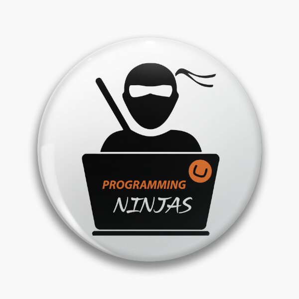 Item preview, Programming Ninjas designed and sold by Mahe-Art.