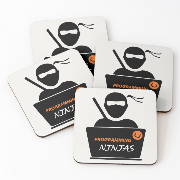 Item preview, Programming Ninjas designed and sold by Mahe-Art.