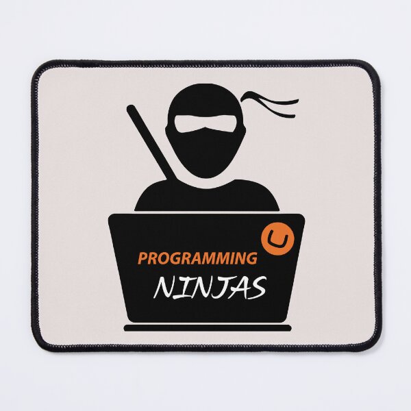 Item preview, Programming Ninjas designed and sold by Mahe-Art.
