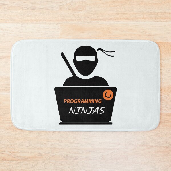 Item preview, Programming Ninjas designed and sold by Mahe-Art.