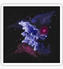 The Vastness Sticker