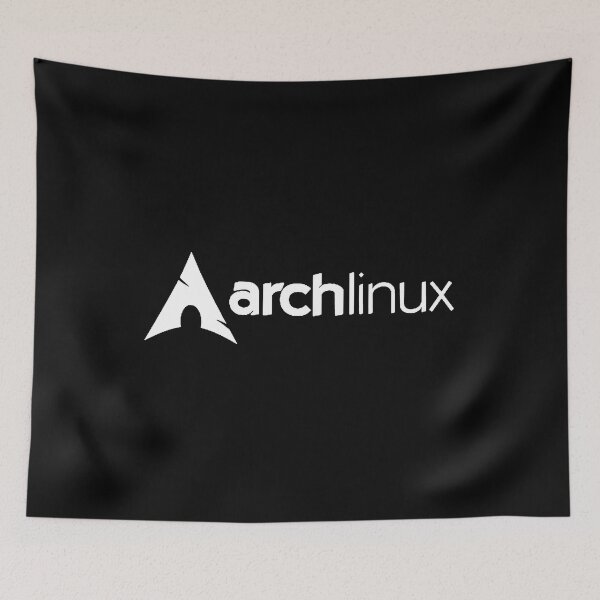 Item preview, Alluring Archlinux Design designed and sold by demnatyi.