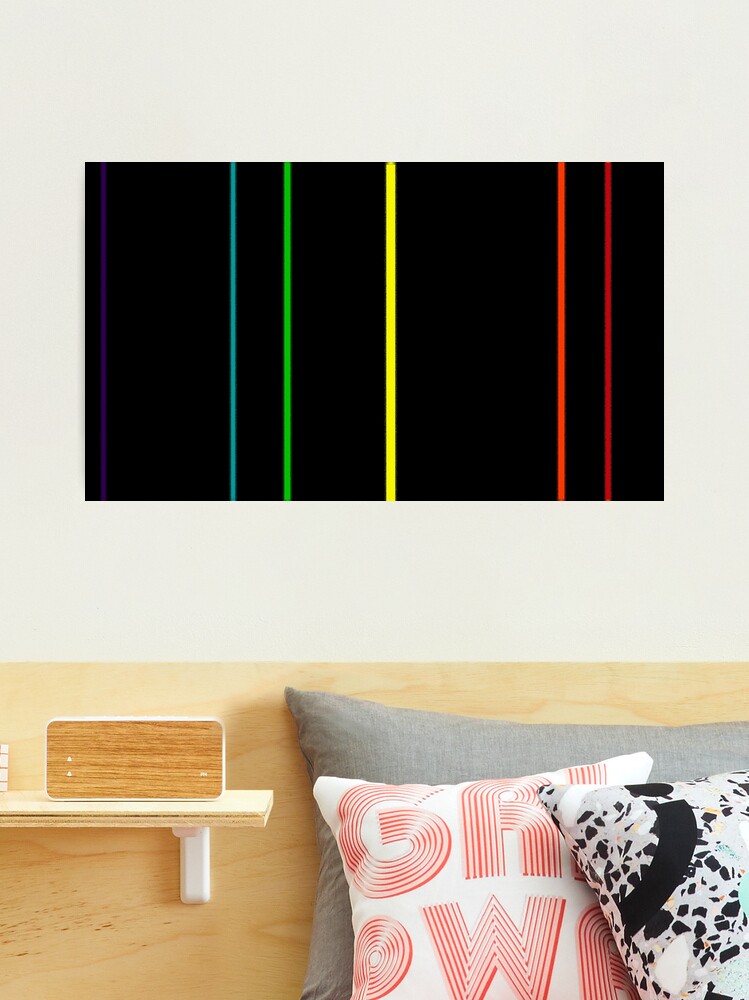 Helium emission and absorption spectra - Stock Image - C025/8080 - Science  Photo Library