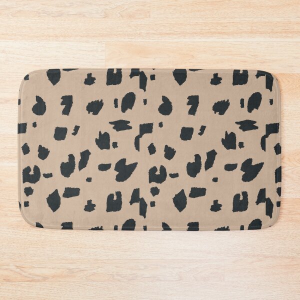 Item preview, Ocelot pattern beige and black designed and sold by vianahline.