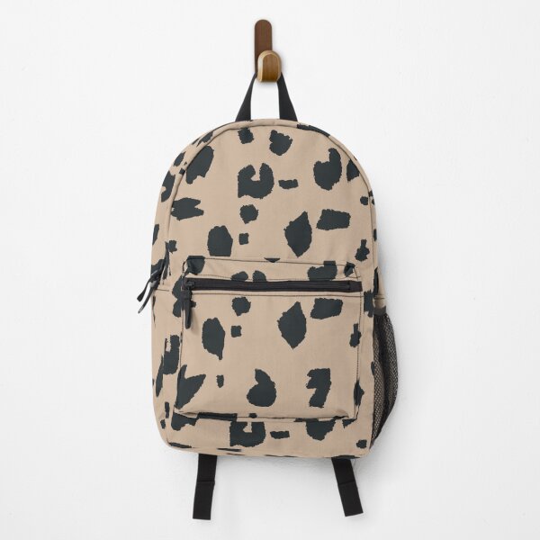 Item preview, Ocelot pattern beige and black designed and sold by vianahline.