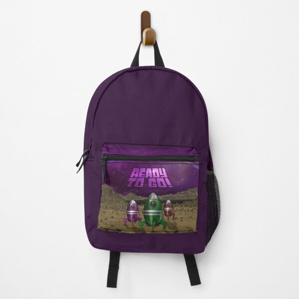 Item preview, Ready To Go! designed and sold by Fanarchist.