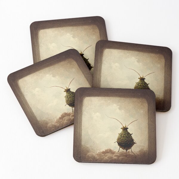 Item preview, god of stink bug designed and sold by shrineshop.