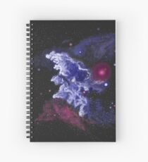 The Vastness Spiral Notebook