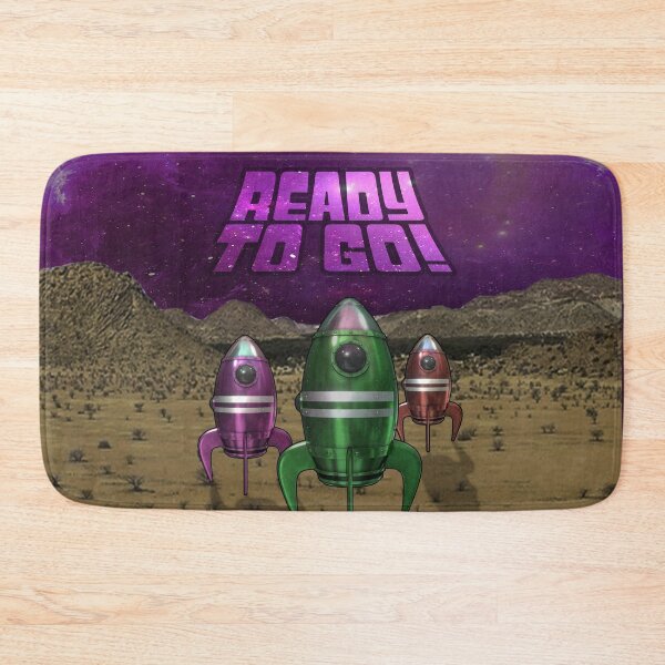 Item preview, Ready To Go! designed and sold by Fanarchist.