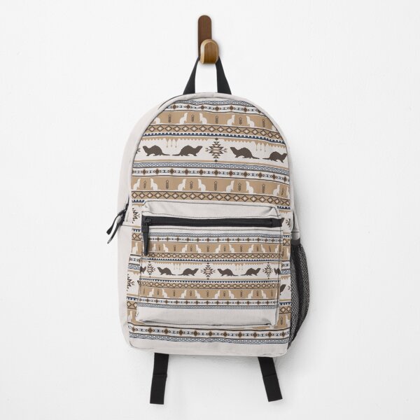 Item preview, Boho animals | Ferret tan designed and sold by Camilla Fjäder.
