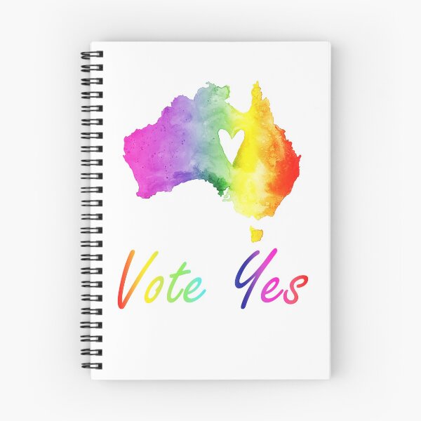 Item preview, Vote Yes to Marriage Equality  designed and sold by erisian.